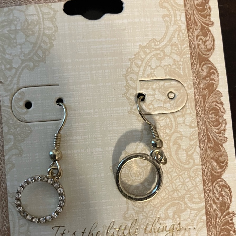🆕 Target earrings - Picture 3 of 4